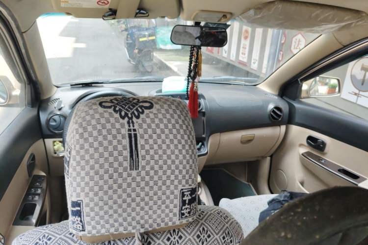 Used Wuling Hongguang 2010 1.4L Luxury Model Headliner