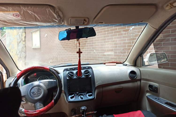 Used Wuling Hongguang 2010 1.4L Comfort Version Headliner