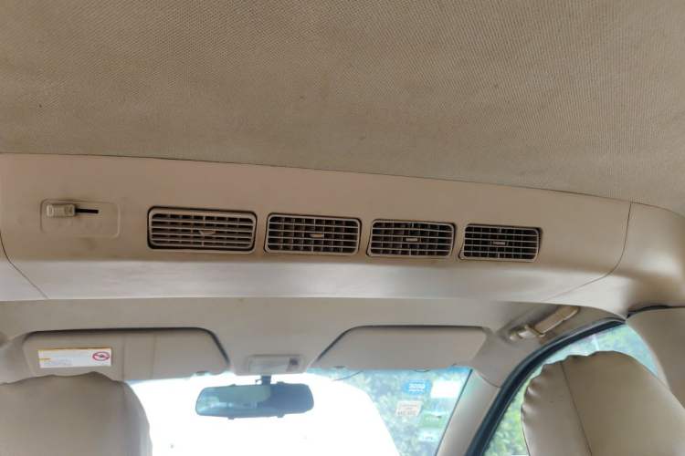 Used Wuling Hongguang 2010 1.4L Luxury Model Headliner