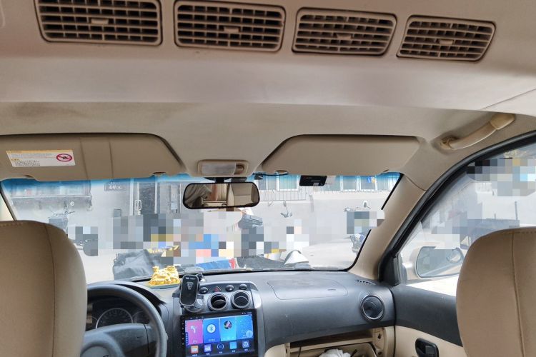 Used Wuling Hongguang 2010 1.4L Standard Version Headliner