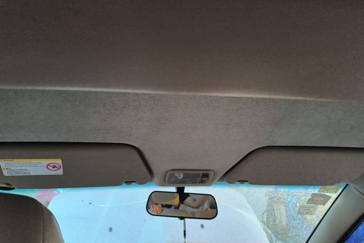 Used Wuling Hongguang 2010 1.4L Comfort Version Headliner