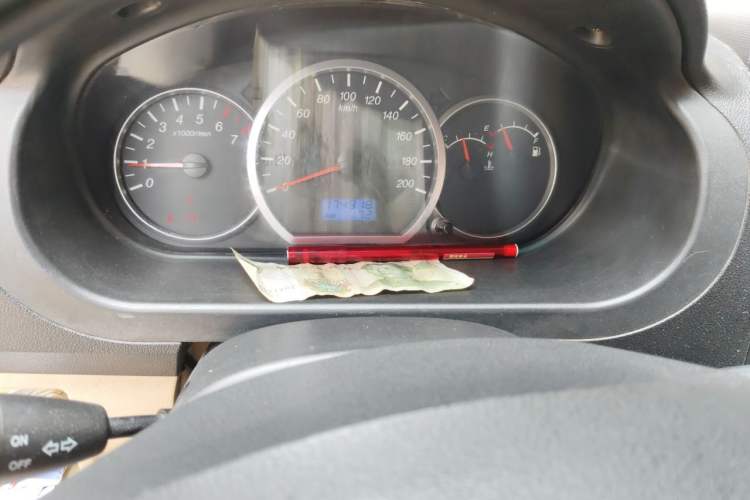 Used Wuling Hongguang 2010 1.4L Luxury Model Instrument Cluster