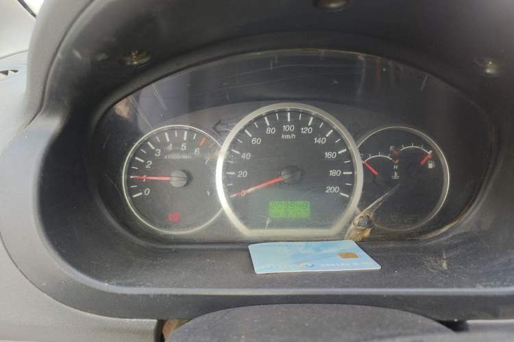 Used Wuling Hongguang 2010 1.2L Base Version China IV Standard Instrument Cluster