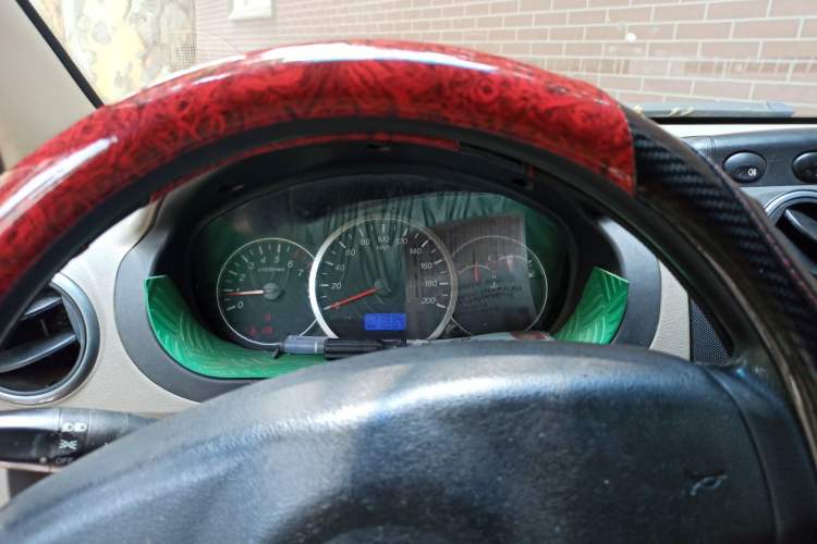 Used Wuling Hongguang 2010 1.4L Comfort Version Instrument Cluster