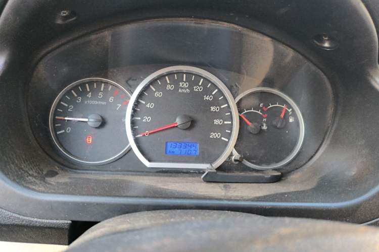 Used Wuling Hongguang 2010 1.4L Comfort Version Instrument Cluster