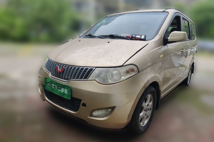 Used Wuling Hongguang 2010 1.4L Luxury Model Guazi used car, China used car export, Used car for sale, Used  cars, Cheapest cars for sale