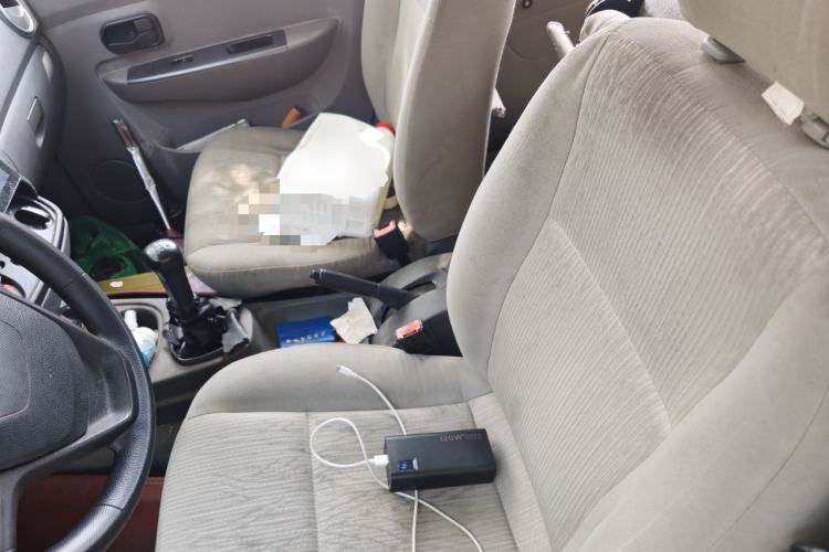 Used Wuling Hongguang 2010 1.2L Base Version China IV Standard Left Front Seat