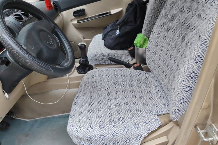 Used Wuling Hongguang 2010 1.4L Luxury Model Left Front Seat