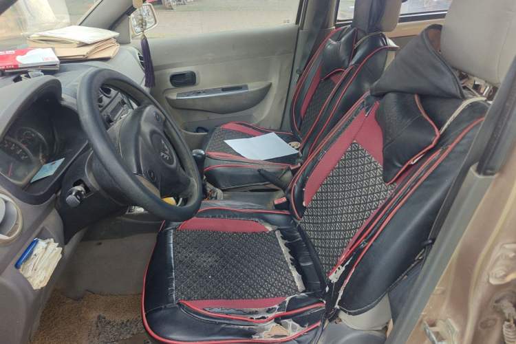 Used Wuling Hongguang 2010 1.2L Base Version China IV Standard Left Front Seat