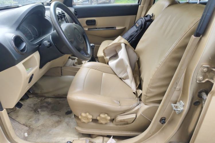 Used Wuling Hongguang 2010 1.4L Luxury Model Left Front Seat