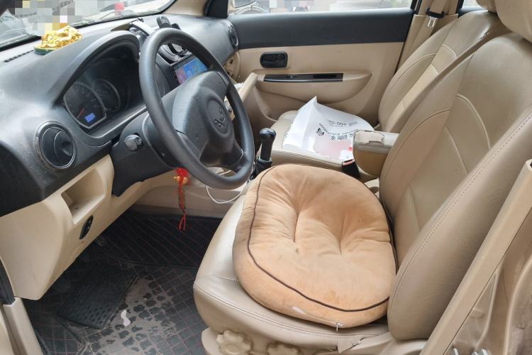 Used Wuling Hongguang 2010 1.4L Standard Version Left Front Seat