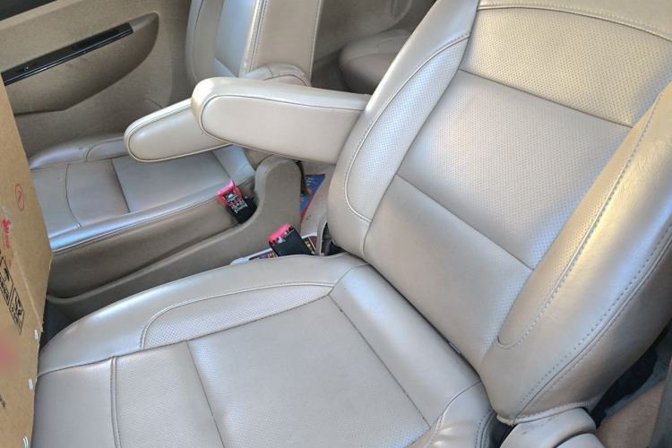 Used Wuling Hongguang 2010 1.4L Comfort Version Left Rear Seat