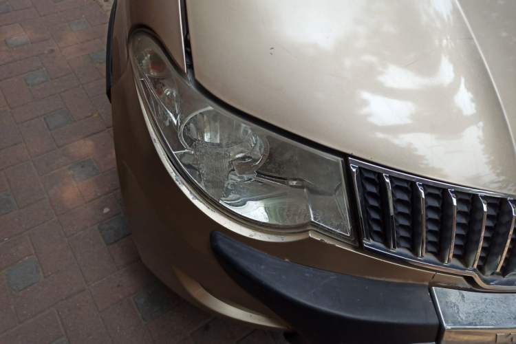 Used Wuling Hongguang 2010 1.4L Comfort Version Right Front Headlight