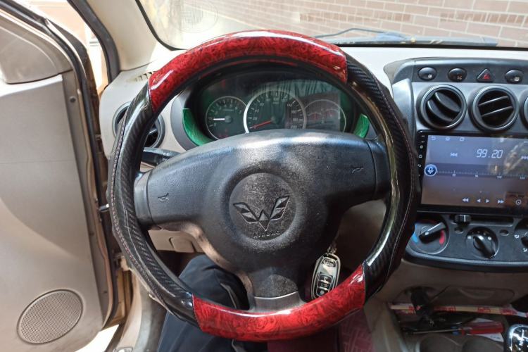 Used Wuling Hongguang 2010 1.4L Comfort Version Steering Wheel
