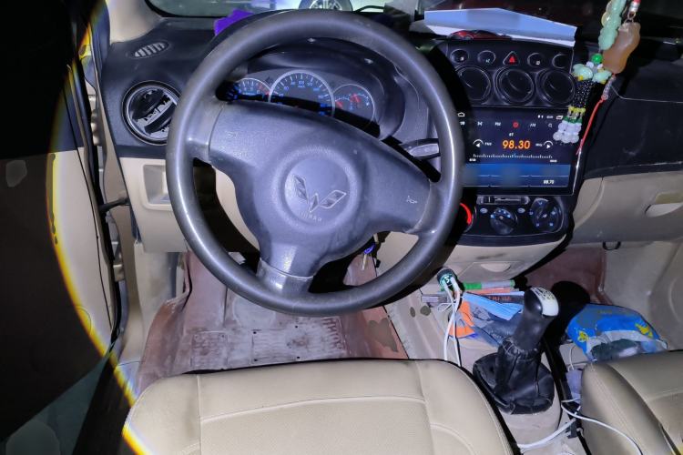 Used Wuling Hongguang 2010 1.4L Standard Version Steering Wheel