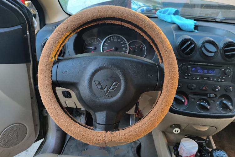 Used Wuling Hongguang 2010 1.4L Comfort Version Steering Wheel