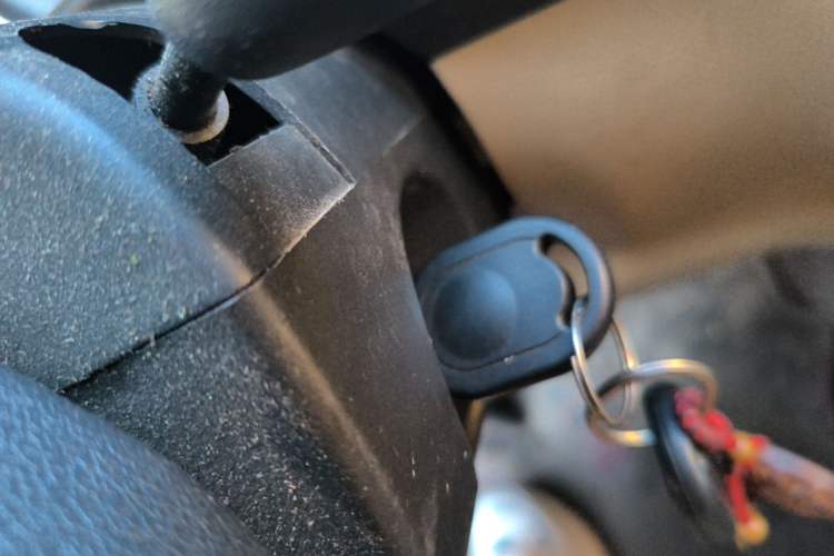 Used Wuling Hongguang 2010 1.4L Comfort Version Vehicle Key