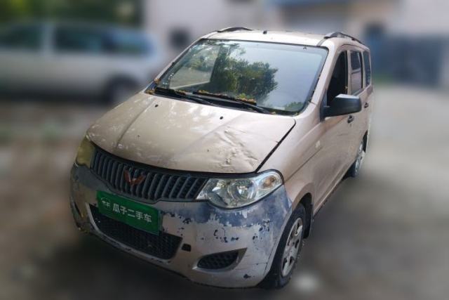 Used Wuling Hongguang 2010 1.2L Base Version China IV Standard