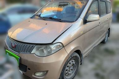 Used Wuling Hongguang 2010 1.4L Comfort Version