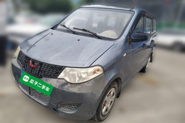 Used Wuling Hongguang 2010 1.2L Base Version China IV Standard