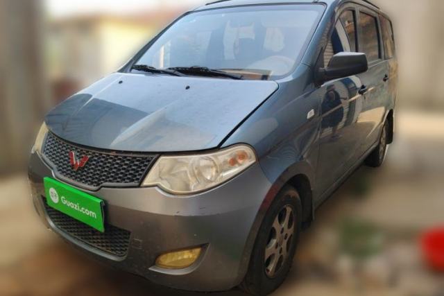 Used Wuling Hongguang 2010 1.2L Base Version China IV Standard