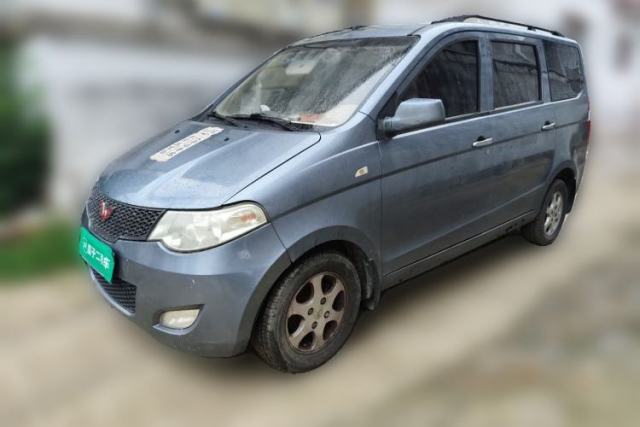 Used Wuling Hongguang 2010 1.2L Standard Version China IV