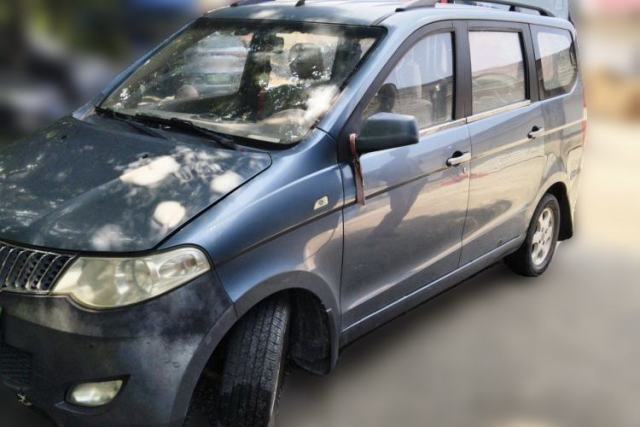 Used Wuling Hongguang 2010 1.2L Comfort Edition China IV