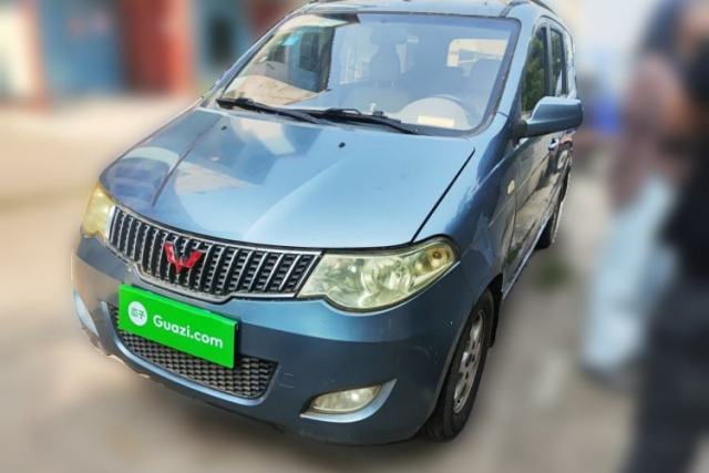 Used Wuling Hongguang 2010 1.4L Comfort Version