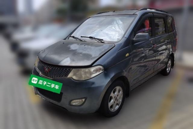 Wuling Hongguang 2010 1.4L Comfort Version с пробегом