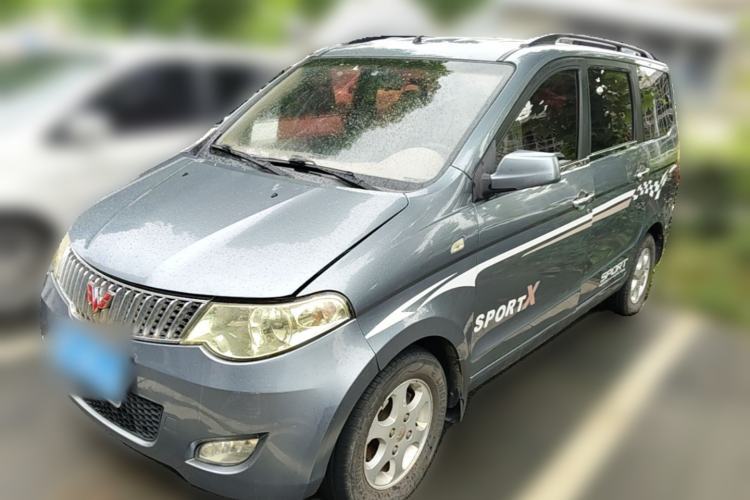 Used Wuling Hongguang 2010 1.2L Comfort Edition China IV Guazi used car, China used car export, Used car for sale, Used cars, Cheapest cars for sale