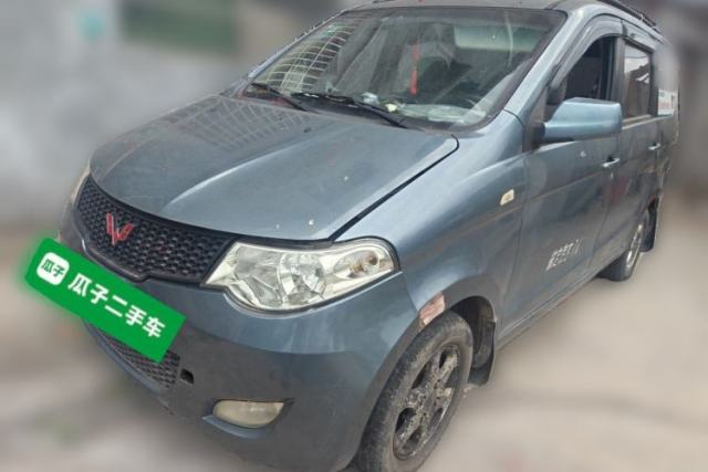 Used Wuling Hongguang 2010 1.2L Comfort Edition China IV