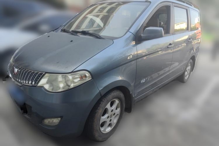 Used Wuling Hongguang 2010 1.4L Luxury Model Guazi used car, China used car export, Used car for sale, Used cars, Cheapest cars for sale