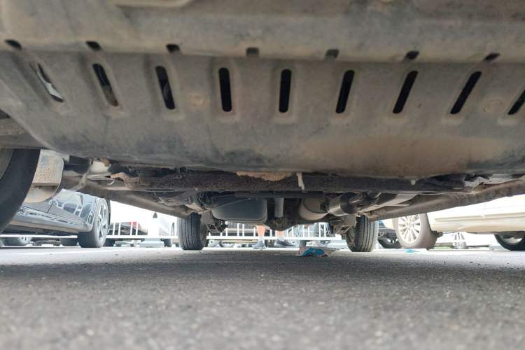 Used Wuling Hongguang 2010 1.2L Comfort Edition China IV Chassis Front