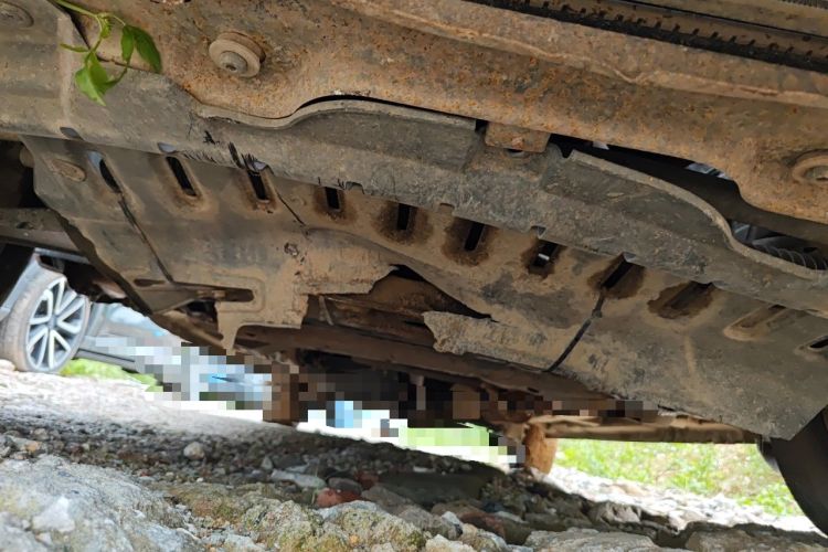 Used Wuling Hongguang 2010 1.2L Standard Version China IV Chassis Front