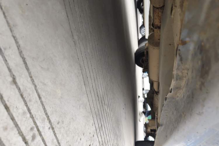 Used Wuling Hongguang 2010 1.2L Base Version China IV Standard Chassis Front Left