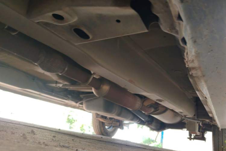 Used Wuling Hongguang 2010 1.2L Base Version China IV Standard Chassis Front Left