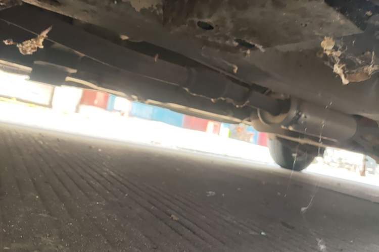 Used Wuling Hongguang 2010 1.4L Comfort Version Chassis Front Left