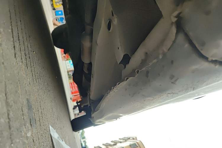 Used Wuling Hongguang 2010 1.2L Base Version China IV Standard Chassis Front Left