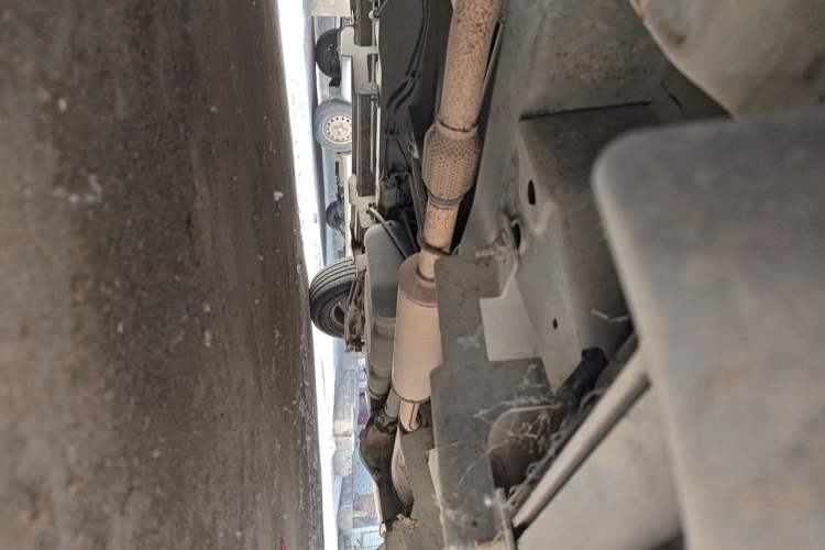Used Wuling Hongguang 2010 1.2L Comfort Edition China IV Chassis Front Left