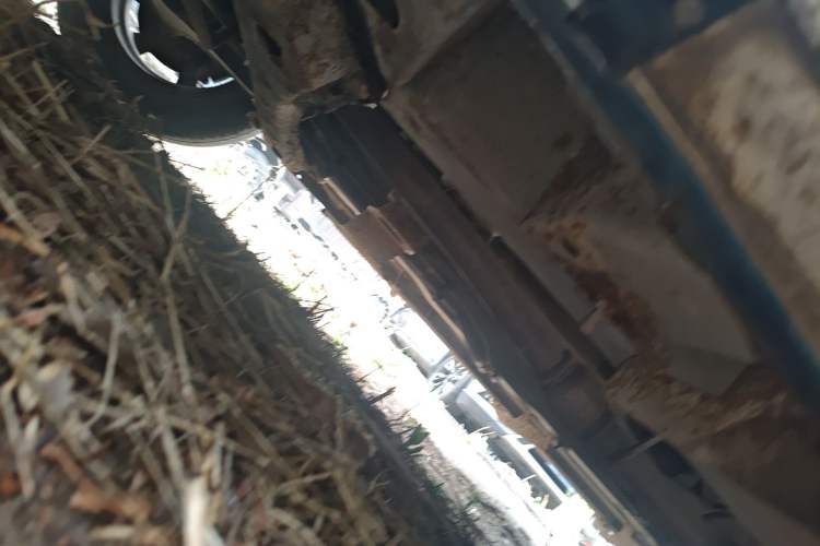 Used Wuling Hongguang 2010 1.4L Standard Version Chassis Front Left