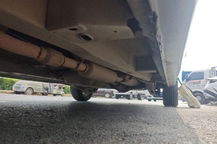 Used Wuling Hongguang 2010 1.2L Comfort Edition China IV Chassis Front Left