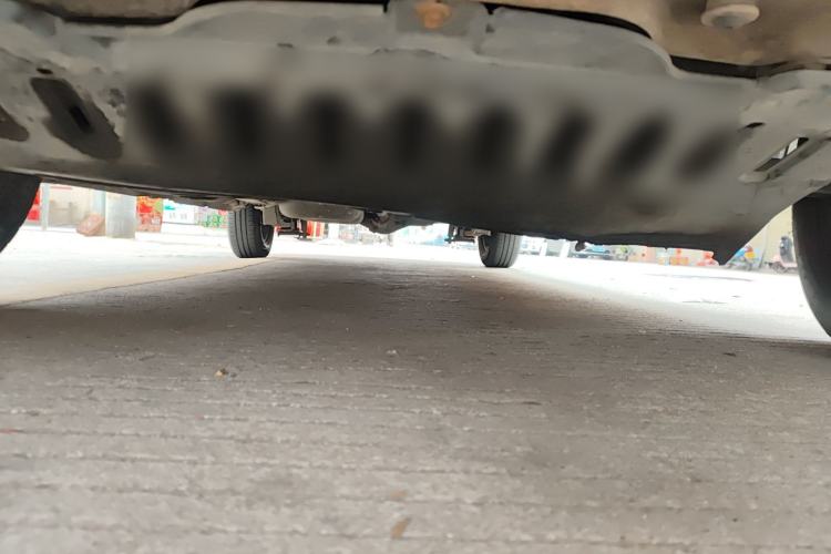 Used Wuling Hongguang 2010 1.2L Base Version China IV Standard Chassis Front