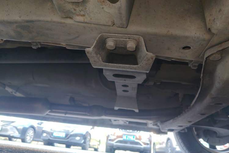 Used Wuling Hongguang 2010 1.2L Comfort Edition China IV Chassis Front Right