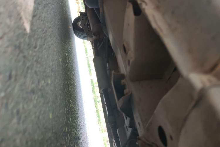 Used Wuling Hongguang 2010 1.2L Standard Version China IV Chassis Front Right