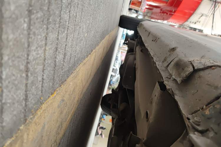 Used Wuling Hongguang 2010 1.2L Base Version China IV Standard Chassis Front Right