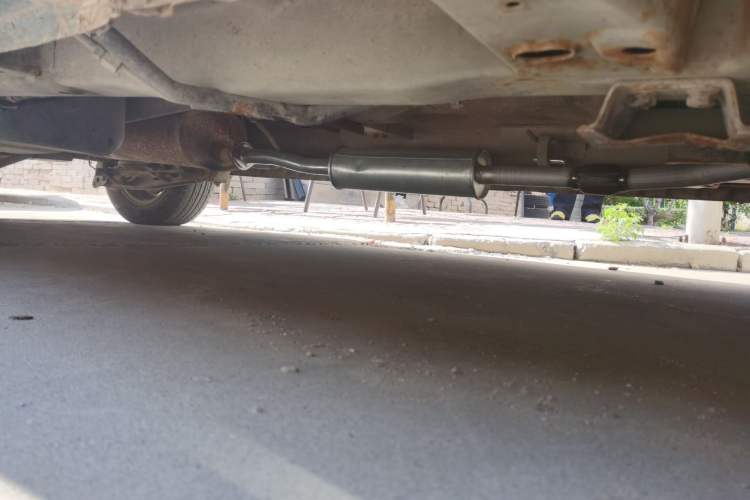 Used Wuling Hongguang 2010 1.4L Standard Version Chassis Front Right
