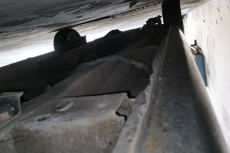 Used Wuling Hongguang 2010 1.2L Comfort Edition China IV Chassis Front Right