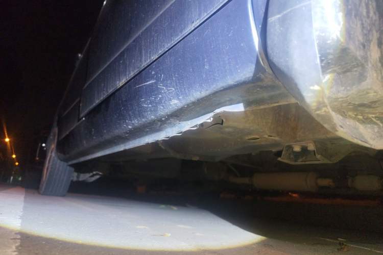 Used Wuling Hongguang 2010 1.4L Luxury Model Chassis Front Right