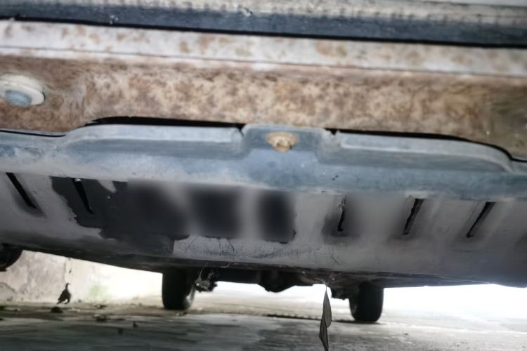 Used Wuling Hongguang 2010 1.2L Comfort Edition China IV Chassis Front