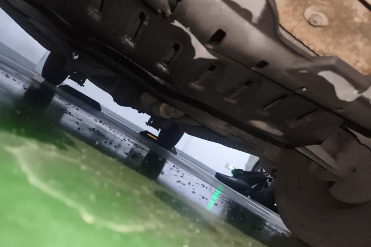 Used Wuling Hongguang 2010 1.2L Base Version China IV Standard Chassis Front